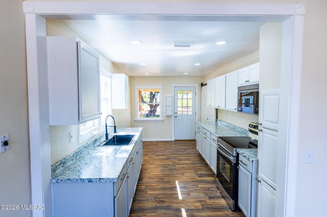 167 W 5th Street, Benson, AZ 85602