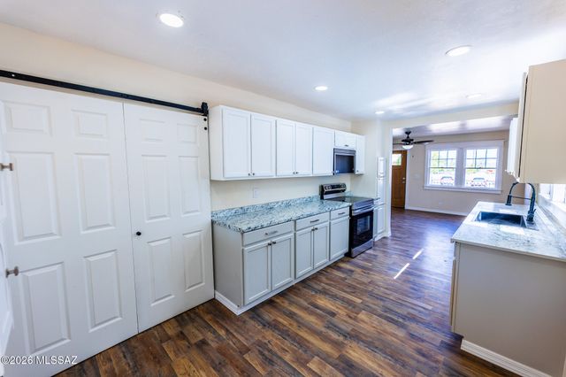 167 W 5th Street, Benson, AZ 85602