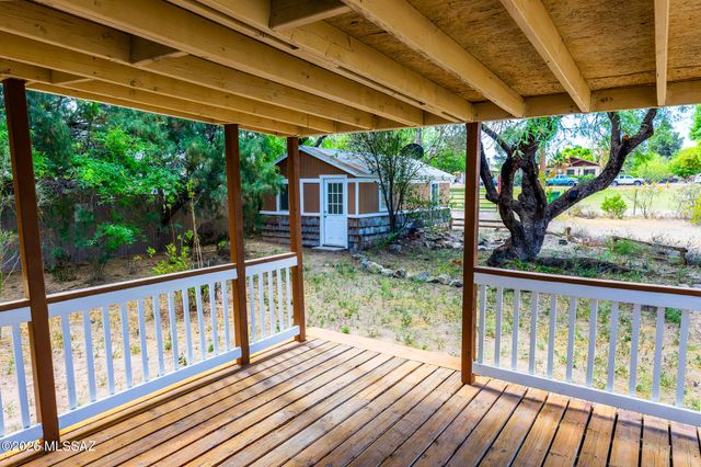 167 W 5th Street, Benson, AZ 85602