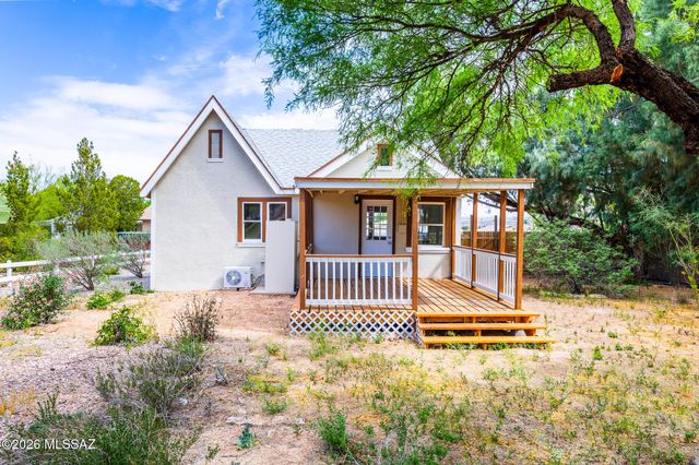 167 W 5th Street, Benson, AZ 85602