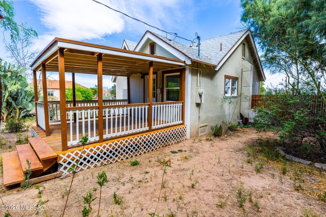 167 W 5th Street, Benson, AZ 85602
