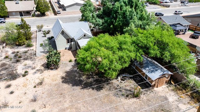 167 W 5th Street, Benson, AZ 85602