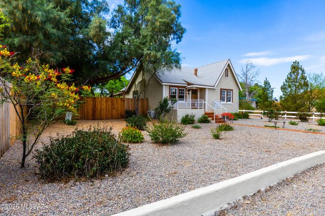 167 W 5th Street, Benson, AZ 85602