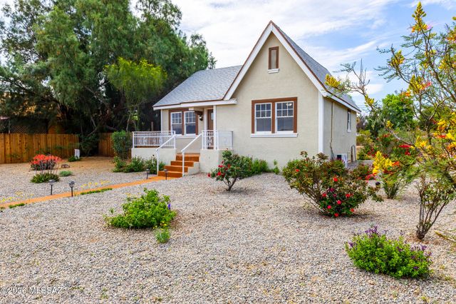 167 W 5th Street, Benson, AZ 85602