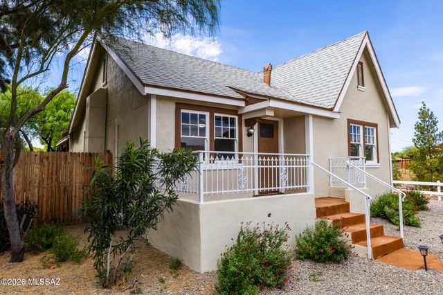 167 W 5th Street, Benson, AZ 85602