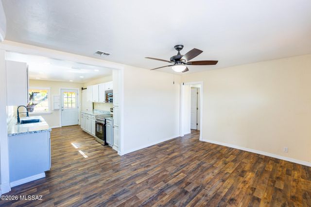 167 W 5th Street, Benson, AZ 85602