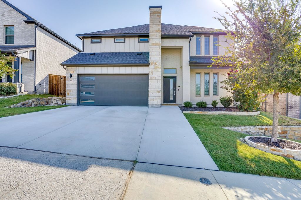 5577 Summit Creek Road, Fort Worth, TX 76126 — exterior