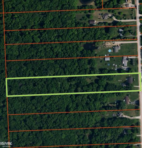 8938 Marsh Road, Clay, MI 48001