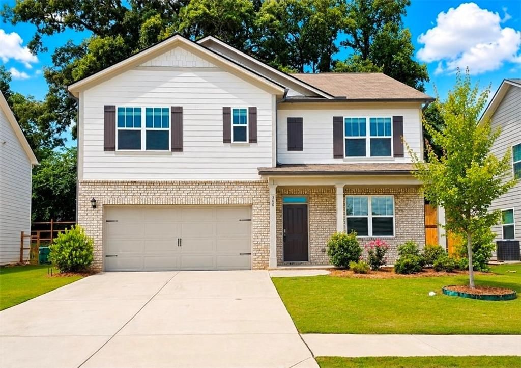 306 Walnut Grove Way, Pendergrass, GA 30567