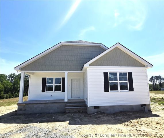 691 Tripp Road, Lillington, NC 27546