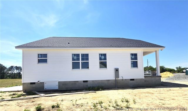 691 Tripp Road, Lillington, NC 27546