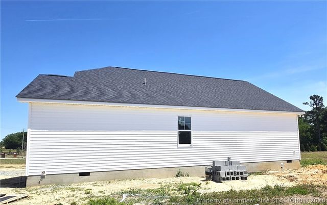 691 Tripp Road, Lillington, NC 27546