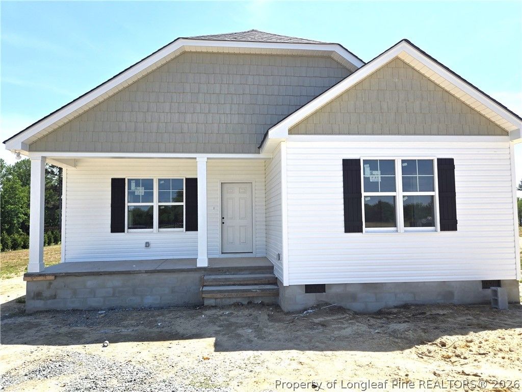 691 Tripp Road, Lillington, NC 27546