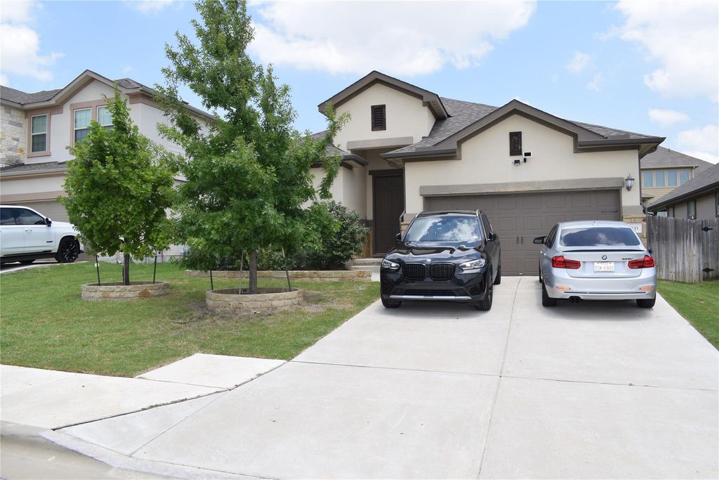 133 Birkshire DR, Georgetown, TX 78626