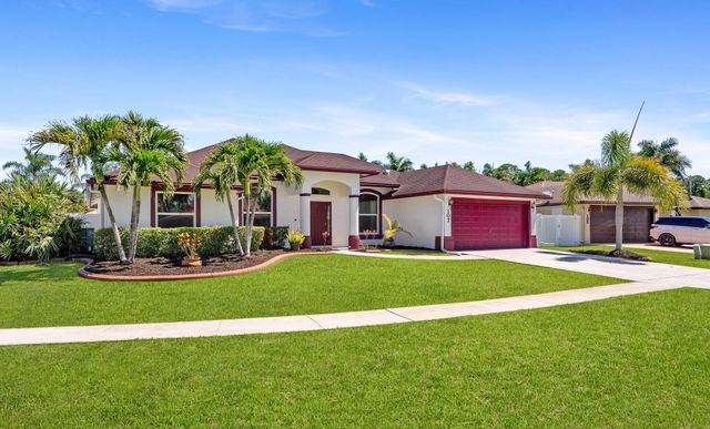 107 Sycamore Drive, Royal Palm Beach, FL 33411
