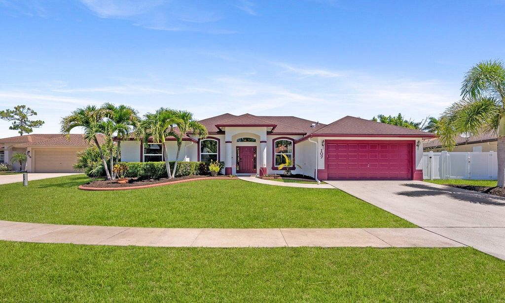 107 Sycamore Drive, Royal Palm Beach, FL 33411