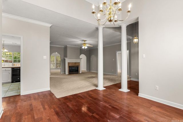 1325 Clarence Drive, Conway, AR 72034