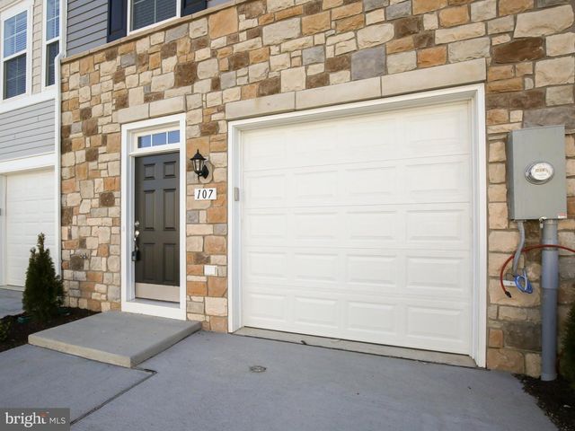 107 ALDERMAN WAY, Winchester, VA 22602