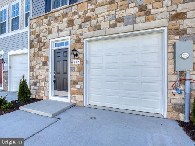 107 ALDERMAN WAY, Winchester, VA 22602