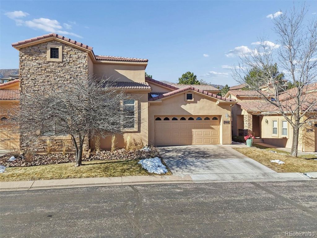 5864 Via Verona Vw, Colorado Springs, CO 80919