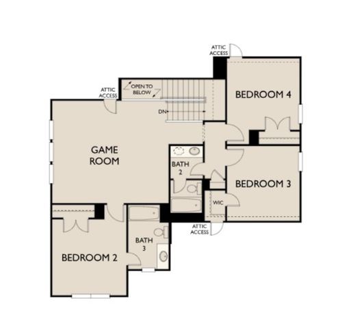 15823 Tall Barberry Lane, Crosby, TX 77532