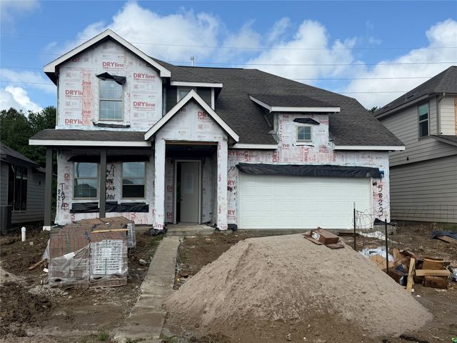 15823 Tall Barberry Lane, Crosby, TX 77532