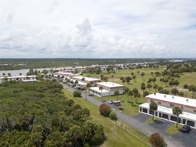 44 OCEAN PALM VILLA N 44, Flagler Beach, FL 32136