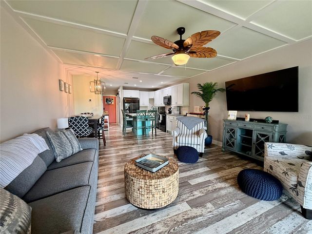 44 OCEAN PALM VILLA N 44, Flagler Beach, FL 32136