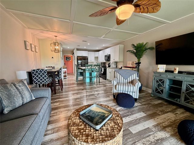 44 OCEAN PALM VILLA N 44, Flagler Beach, FL 32136