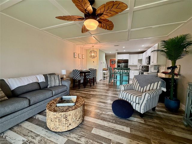 44 OCEAN PALM VILLA N 44, Flagler Beach, FL 32136