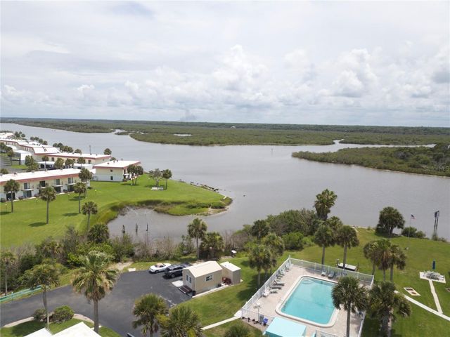 44 OCEAN PALM VILLA N 44, Flagler Beach, FL 32136