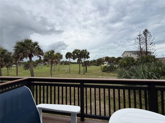 44 OCEAN PALM VILLA N 44, Flagler Beach, FL 32136