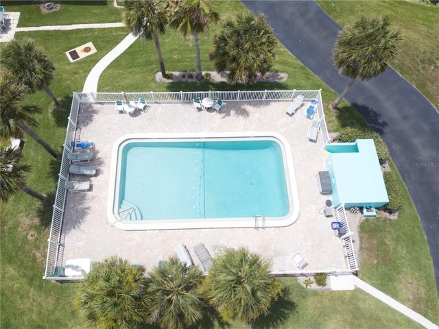 44 OCEAN PALM VILLA N 44, Flagler Beach, FL 32136