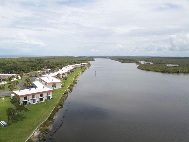 44 OCEAN PALM VILLA N 44, Flagler Beach, FL 32136