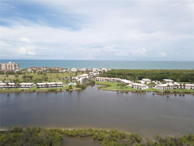 44 OCEAN PALM VILLA N 44, Flagler Beach, FL 32136