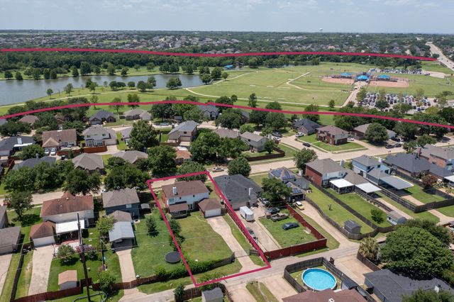 811 Valleycreek Road, Mesquite, TX 75181