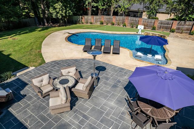 1464 Old Hickory Rd., Tyler, TX 75703