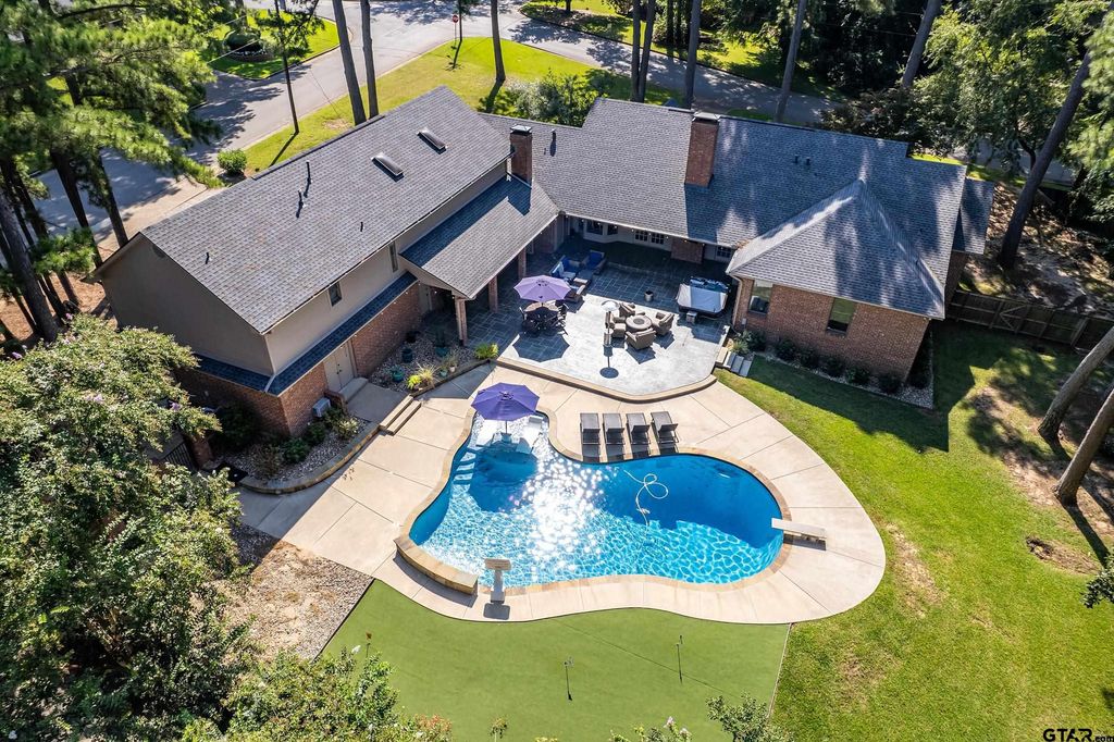 1464 Old Hickory Rd., Tyler, TX 75703