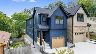 2307B Burns St, Nashville, TN 37216