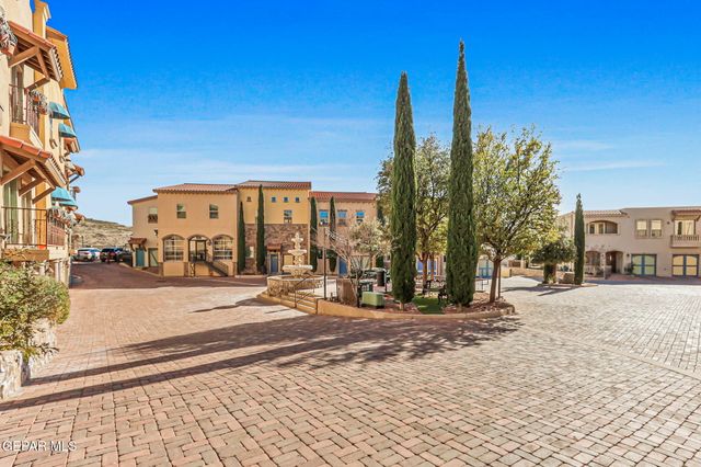 6350 Escondidio Drive D31, El Paso, TX 79912