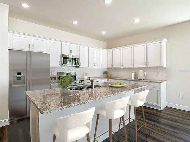 4345 COMPTON LANE, North Port, FL 34287