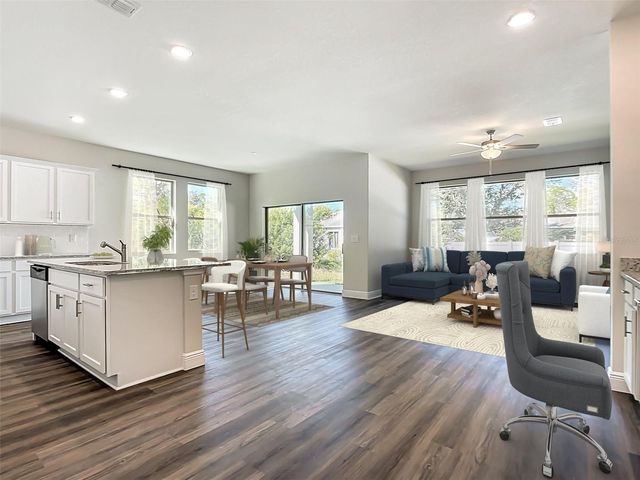 4345 COMPTON LANE, North Port, FL 34287