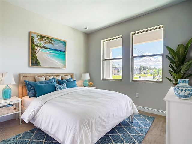 4345 COMPTON LANE, North Port, FL 34287