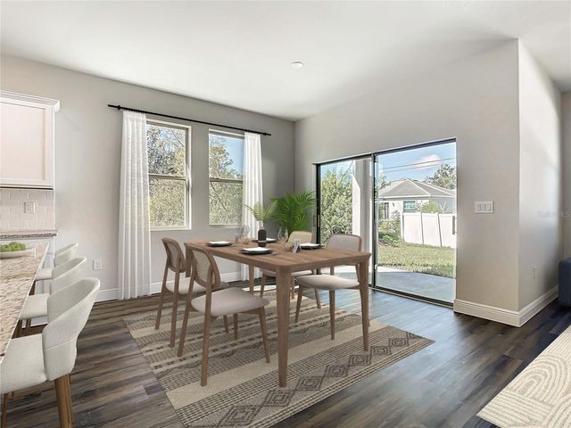 4345 COMPTON LANE, North Port, FL 34287