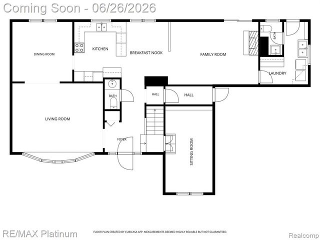 9460 Deer Park Court, Fenton, MI 48430