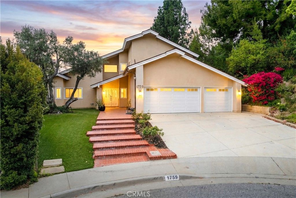 Image 1 of property listing at 1759 Paseo Verano, San Dimas, CA 91773