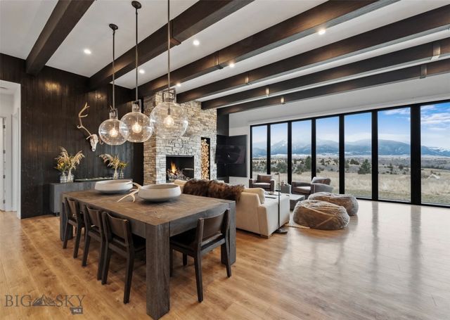 31 Majestic Ridge Trail, Livingston, MT 59047