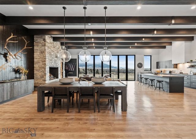 31 Majestic Ridge Trail, Livingston, MT 59047