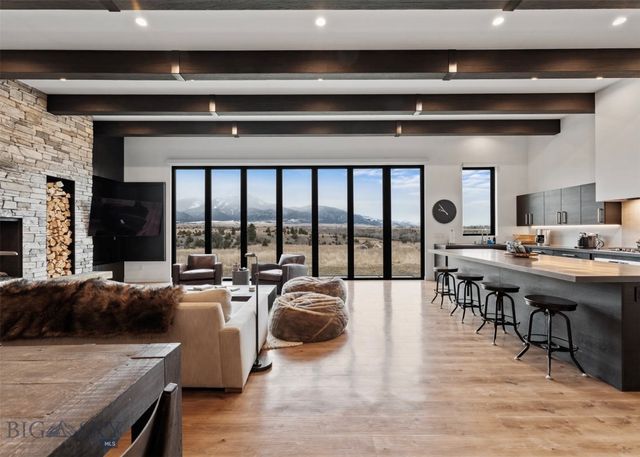 31 Majestic Ridge Trail, Livingston, MT 59047