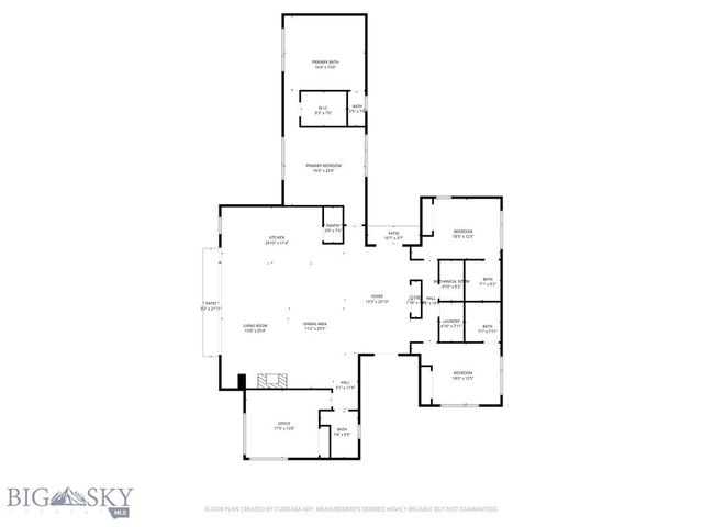 31 Majestic Ridge Trail, Livingston, MT 59047